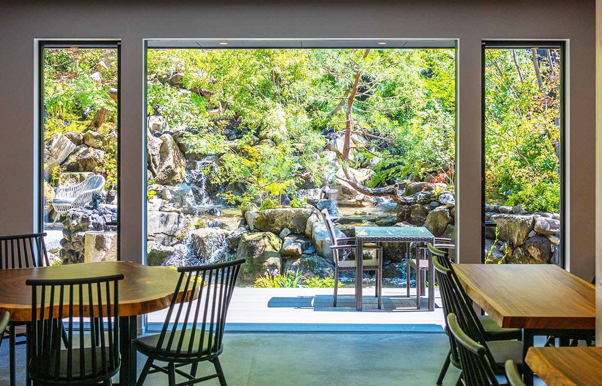 長野に庭園美を楽しむ温泉旅館「別所温泉 緑屋」貸切風呂や多彩な客室