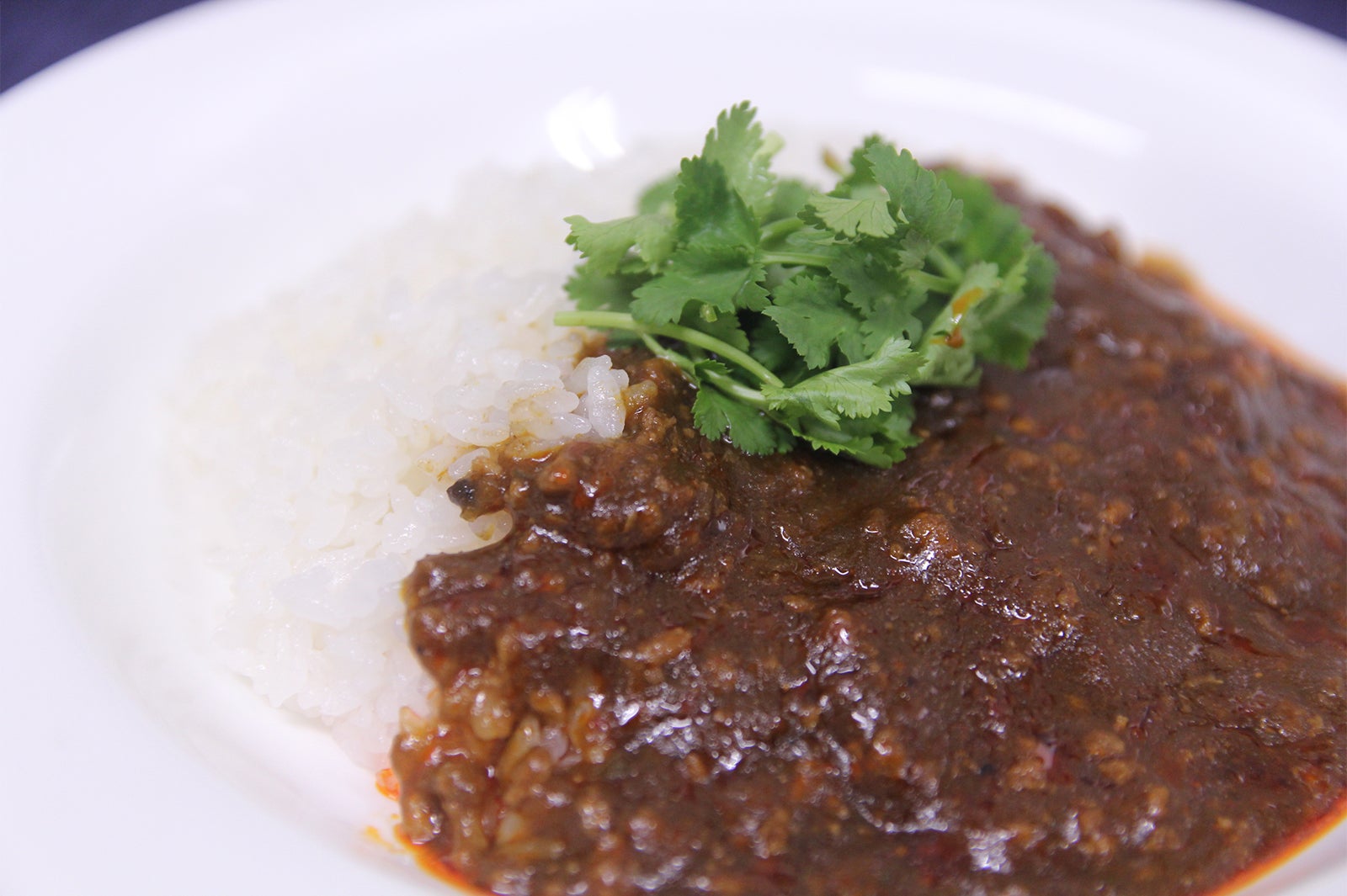 赤坂四川飯店_麻婆カレー（提供画像）