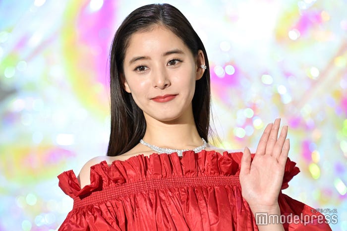 新木優子 (C)モデルプレス