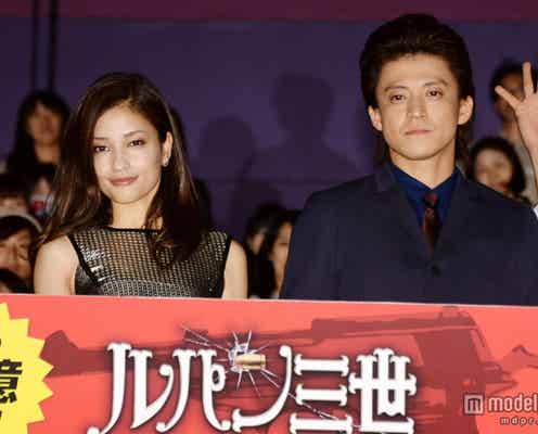 黒木メイサ、小栗旬と「2人だけだと寂しい」
