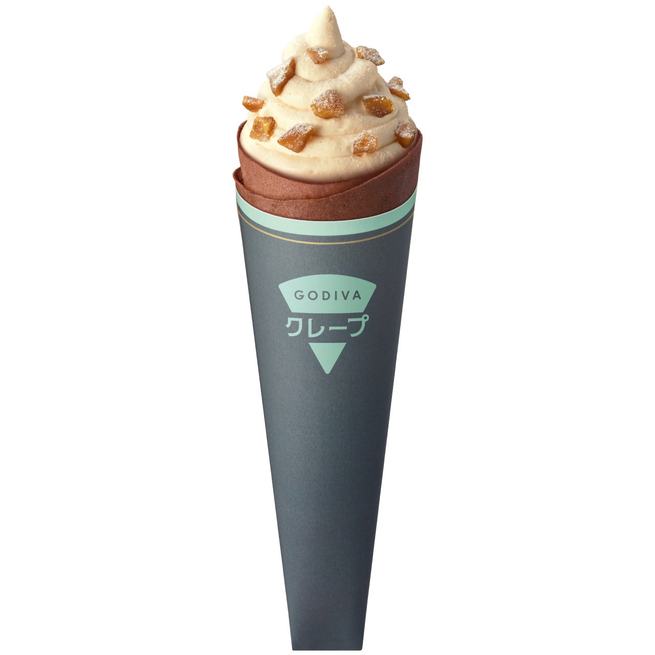 ゴディバ クレープ／提供画像