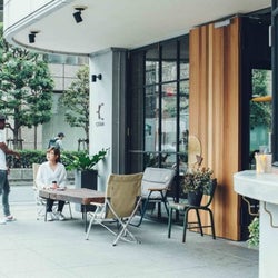 東京 テラス席あり 駅近 メニューも充実のお洒落なカフェ特集 モデルプレス