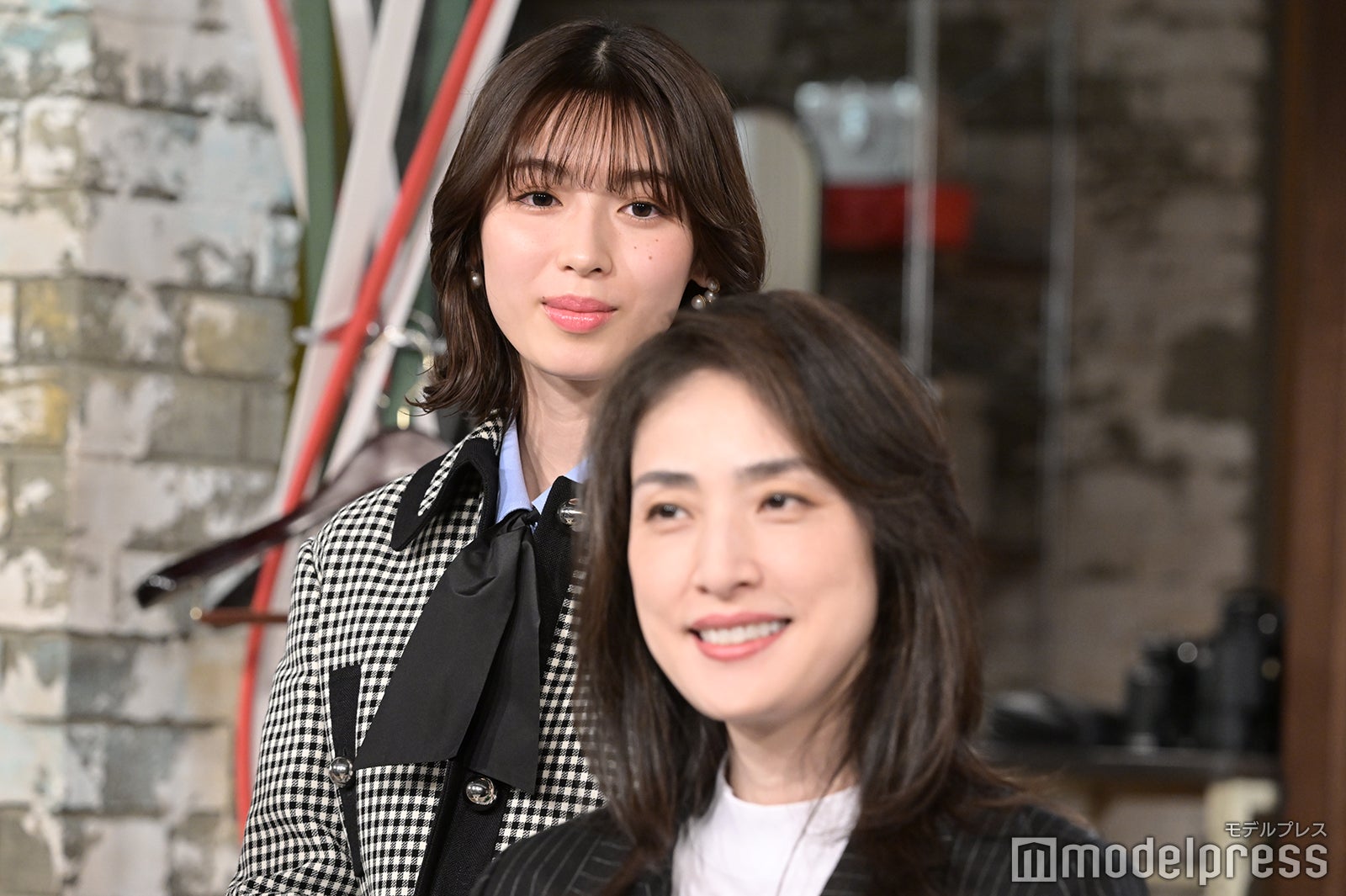 白石聖（C）モデルプレス