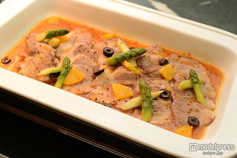 ビュッフェメニュー