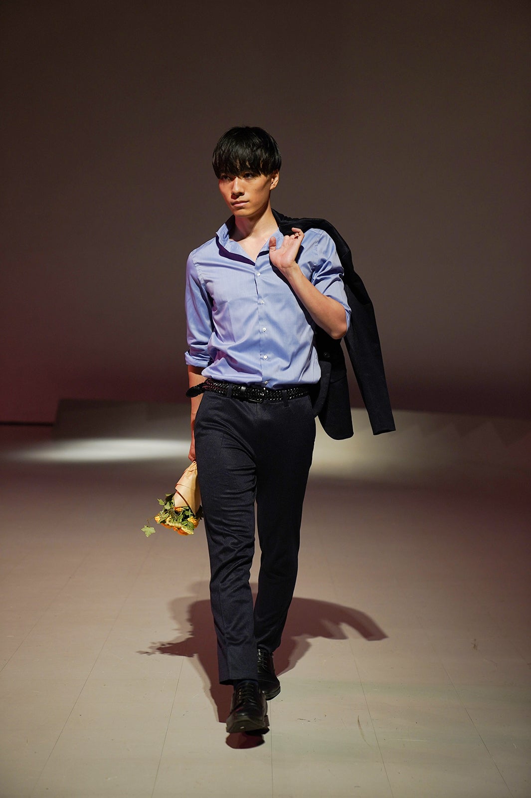 水谷潤さん（提供写真）