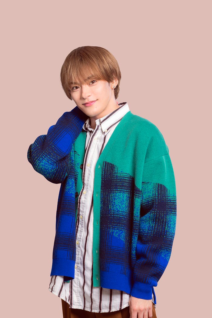 松倉海斗(提供写真)