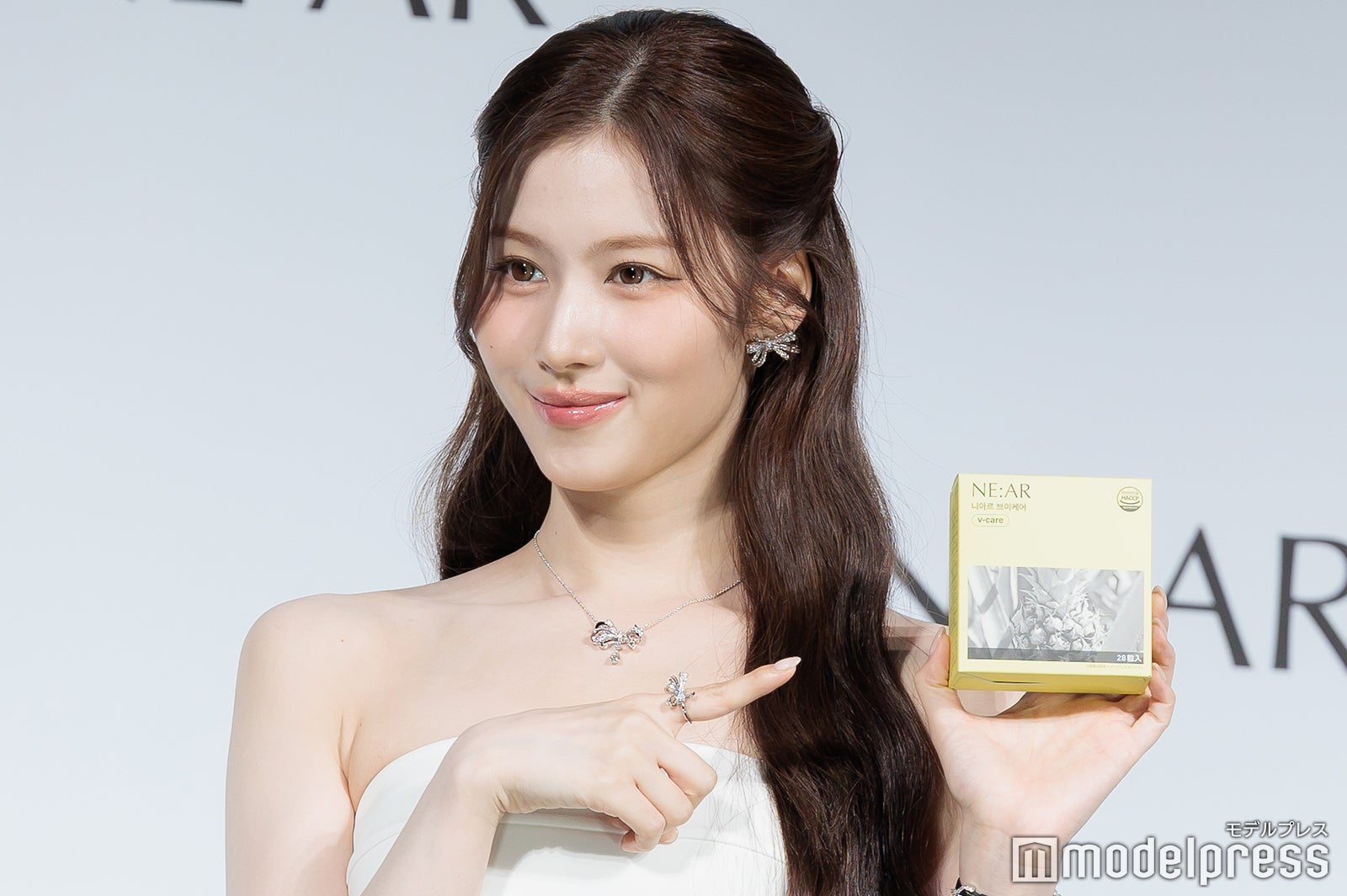 サナ（C）モデルプレス