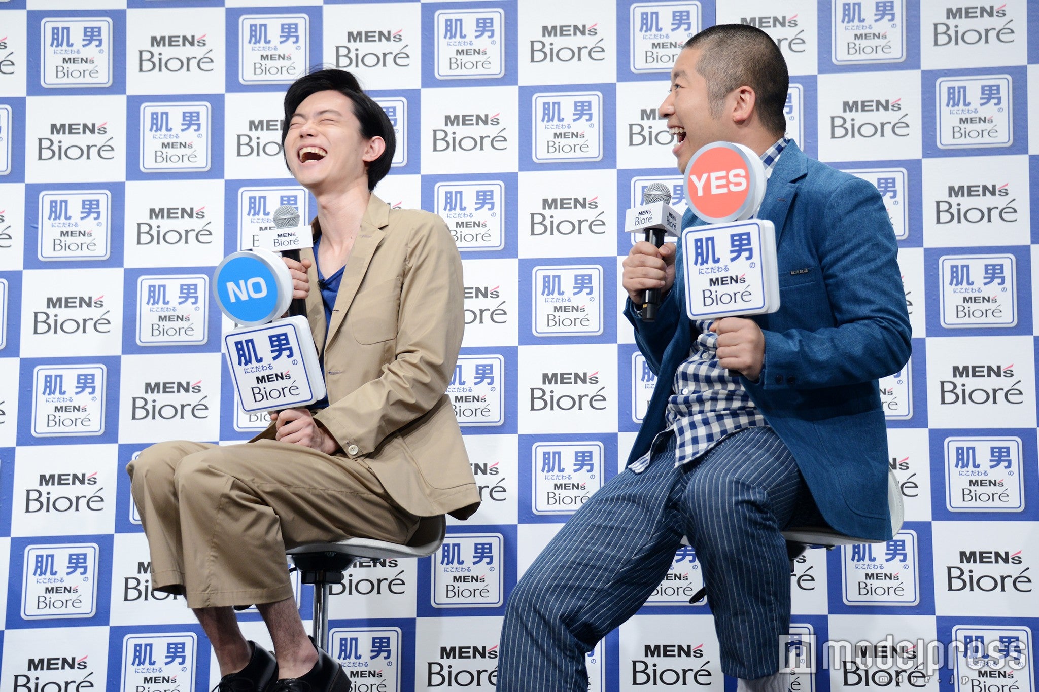 菅田将暉、澤部佑（C）モデルプレス