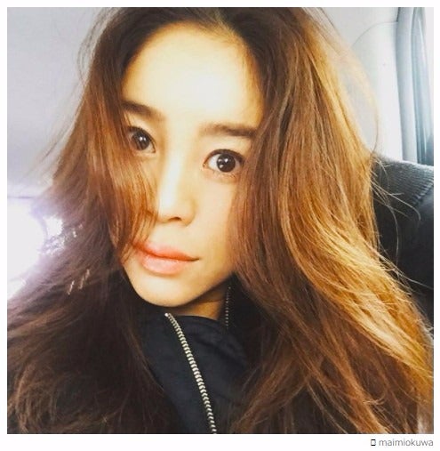 大桑マイミ、第2子出産を報告