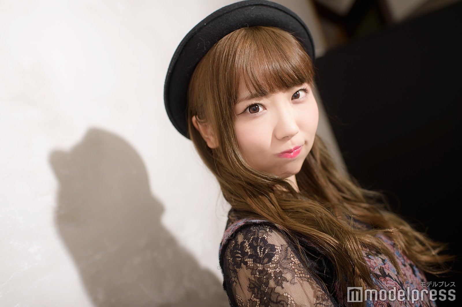 あいく（C）モデルプレス