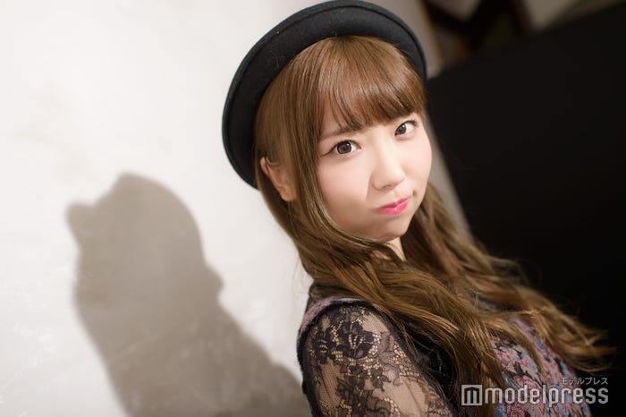 あいく(C)モデルプレス