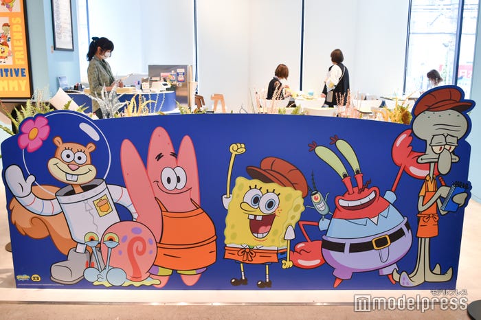 ワクワクした気持ちになるアート(C)モデルプレス