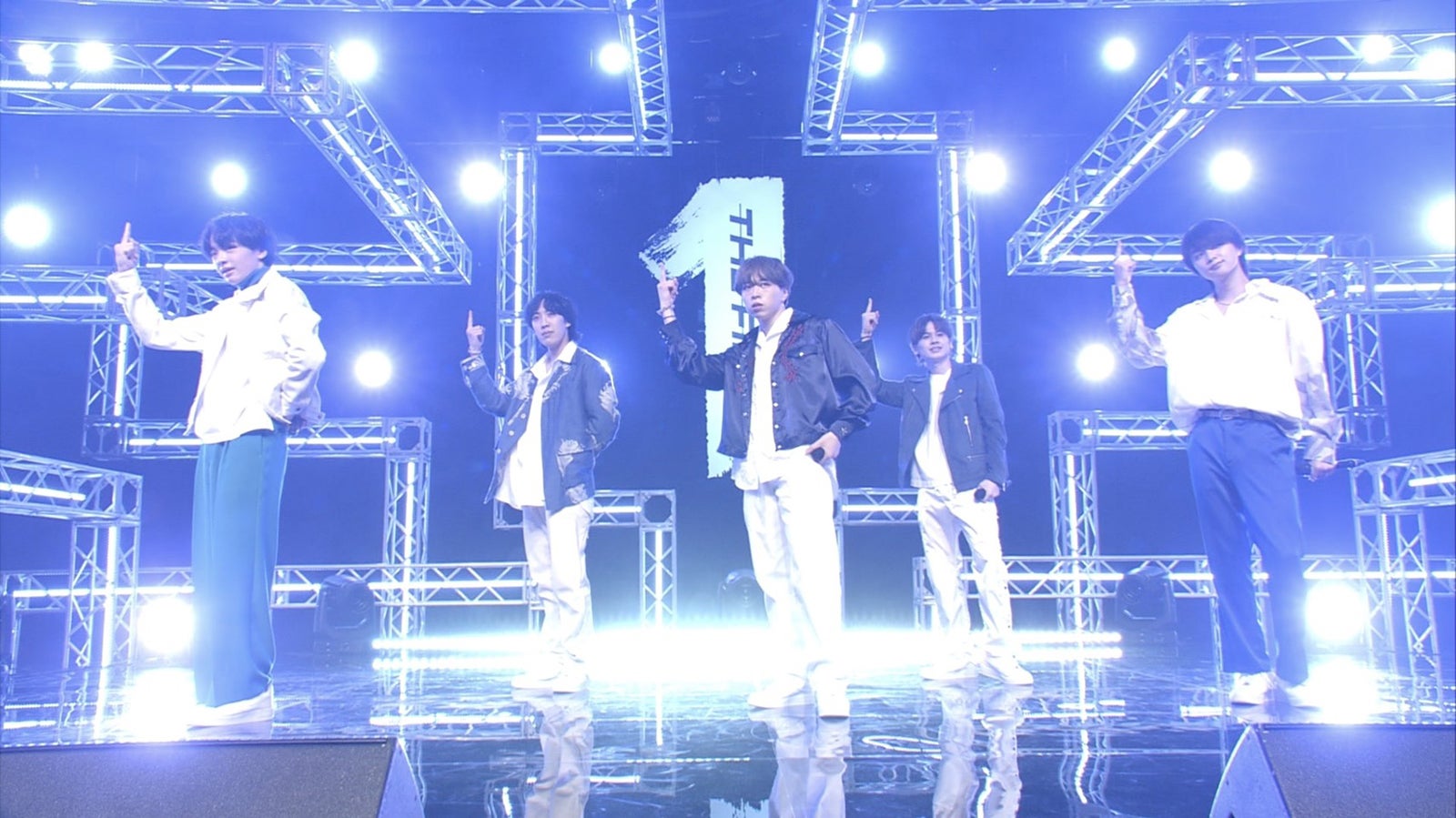 「THE FIRST」最終審査（C）日本テレビ