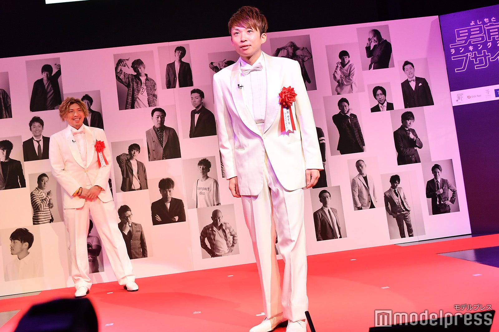 河井ゆずる （C）モデルプレス