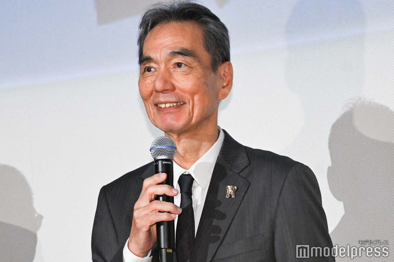 長塚京三（C）モデルプレス