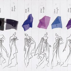 テキスタイル博物館が改装オープン 初の企画展「イヴ・サンローラン――オートクチュールのバックステージ」を開催