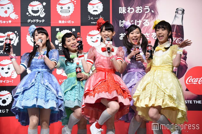 チームしゃちほこ (C)モデルプレス