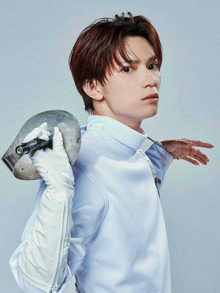 糸川耀士郎 (提供写真)