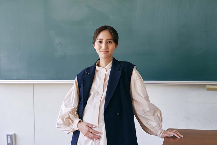 堀田茜(C)2025『見える子ちゃん』製作委員会(配給:KADOKAWA)