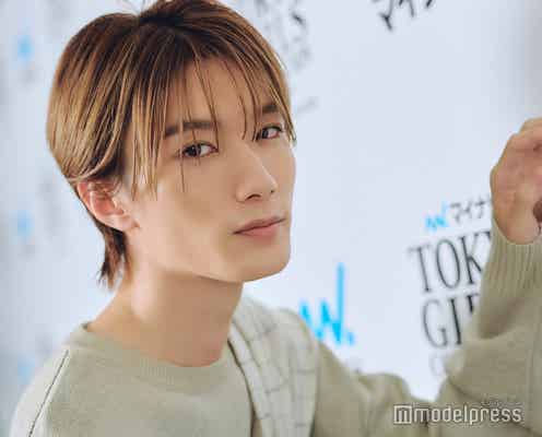 M!LK山中柔太朗、俳優業への熱意と成長感じた経験 刺激を受けた存在も【モデルプレスインタビュー】