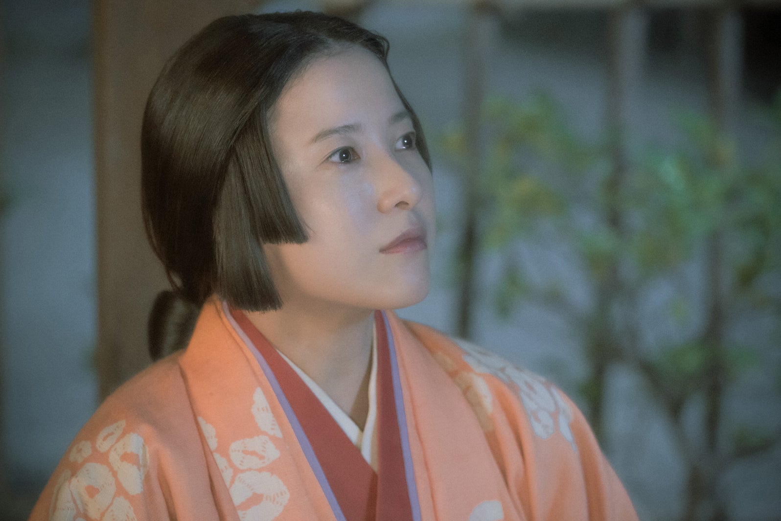 吉高由里子「光る君へ」第12話より（C）NHK