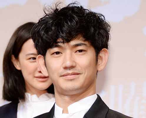 瑛太「イチャイチャしてる」 プライベートでのエピソードを明かす