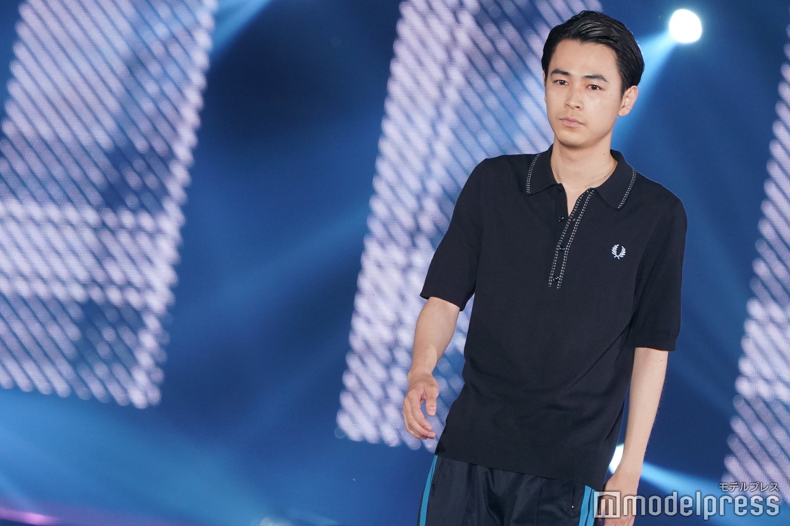 「メンズノンノ」ステージ（C）モデルプレス