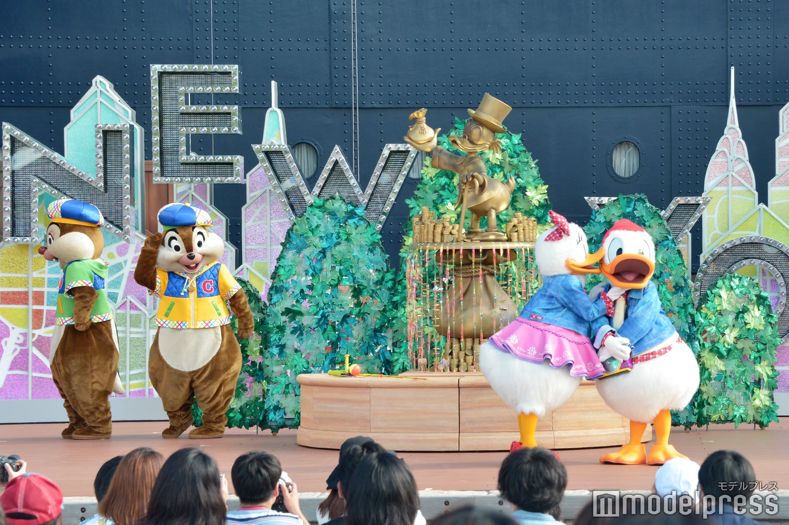 「ハロー、ニューヨーク！」（C）モデルプレス（C）Disney