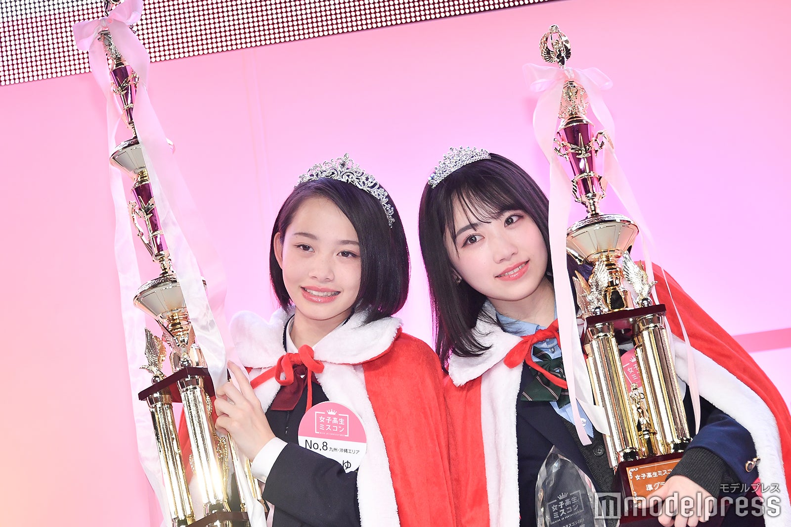 あーーゆさん 、ゆめのん（C）モデルプレス