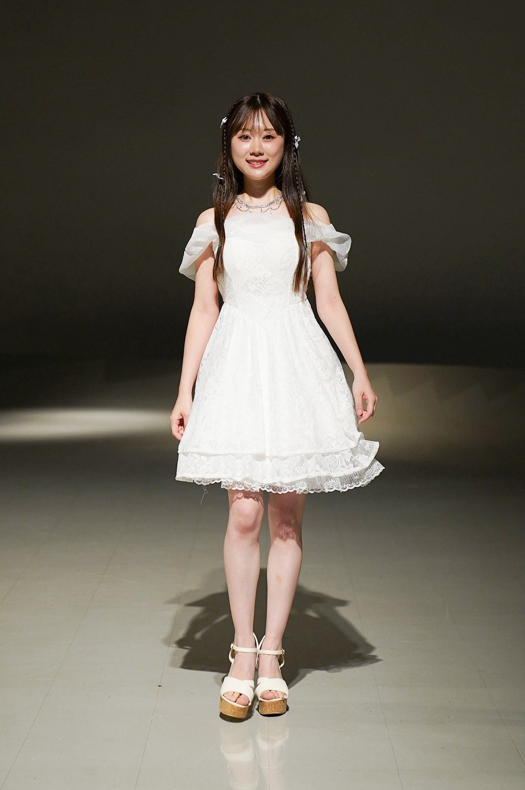 竹中結子さん（提供写真）