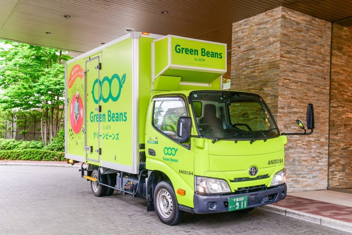 グリーンビーンズ　チキン