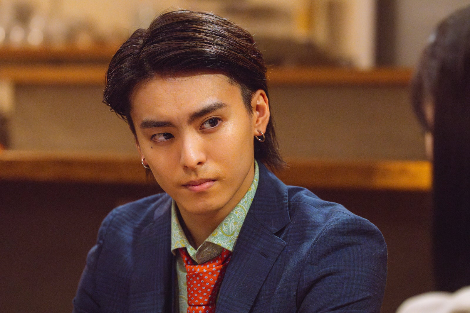 高野洸「顔に泥を塗る」最終話（C）テレビ朝日