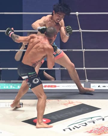 「両顎折れちまいました」RIZIN壮絶KO負けの桜庭大世が壮絶骨折明かす レントゲン写真も公開「開いた口が塞がりません」