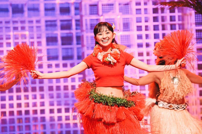 初鹿野七海(C)TBS