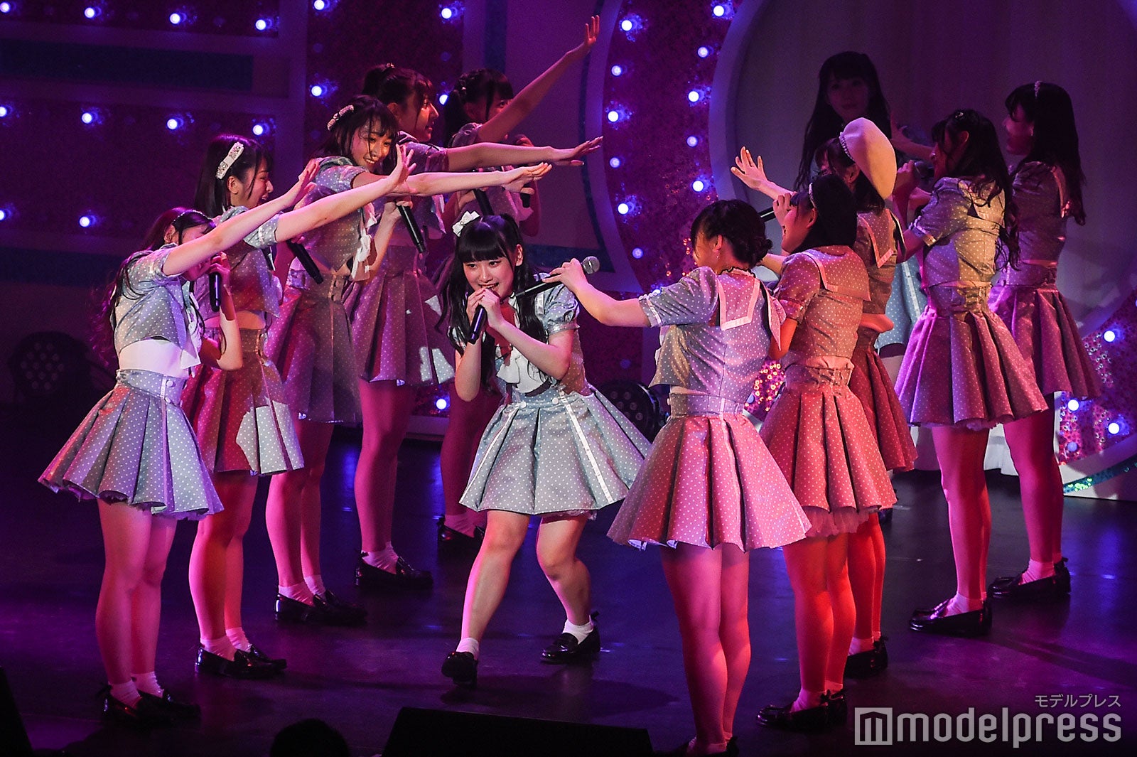 ／＝LOVEファーストツアー「今、この船に乗れ！」東京公演 （C）モデルプレス