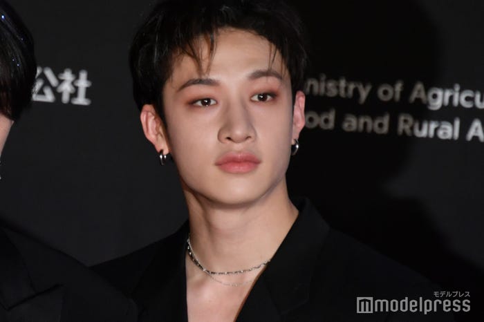 バンチャン (C)モデルプレス