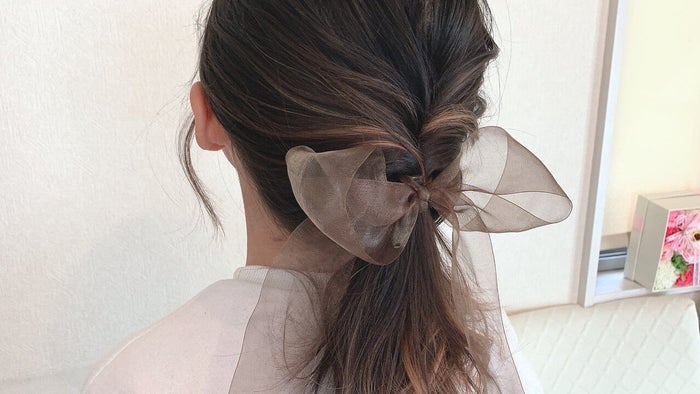 オフィス向け これぞ時短ヘアアレンジ モデルプレス オフィス向け これぞ時短ヘアアレンジ モデルプレス