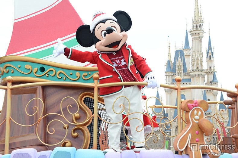 「ディズニー・クリスマス・ストーリーズ」ミッキー