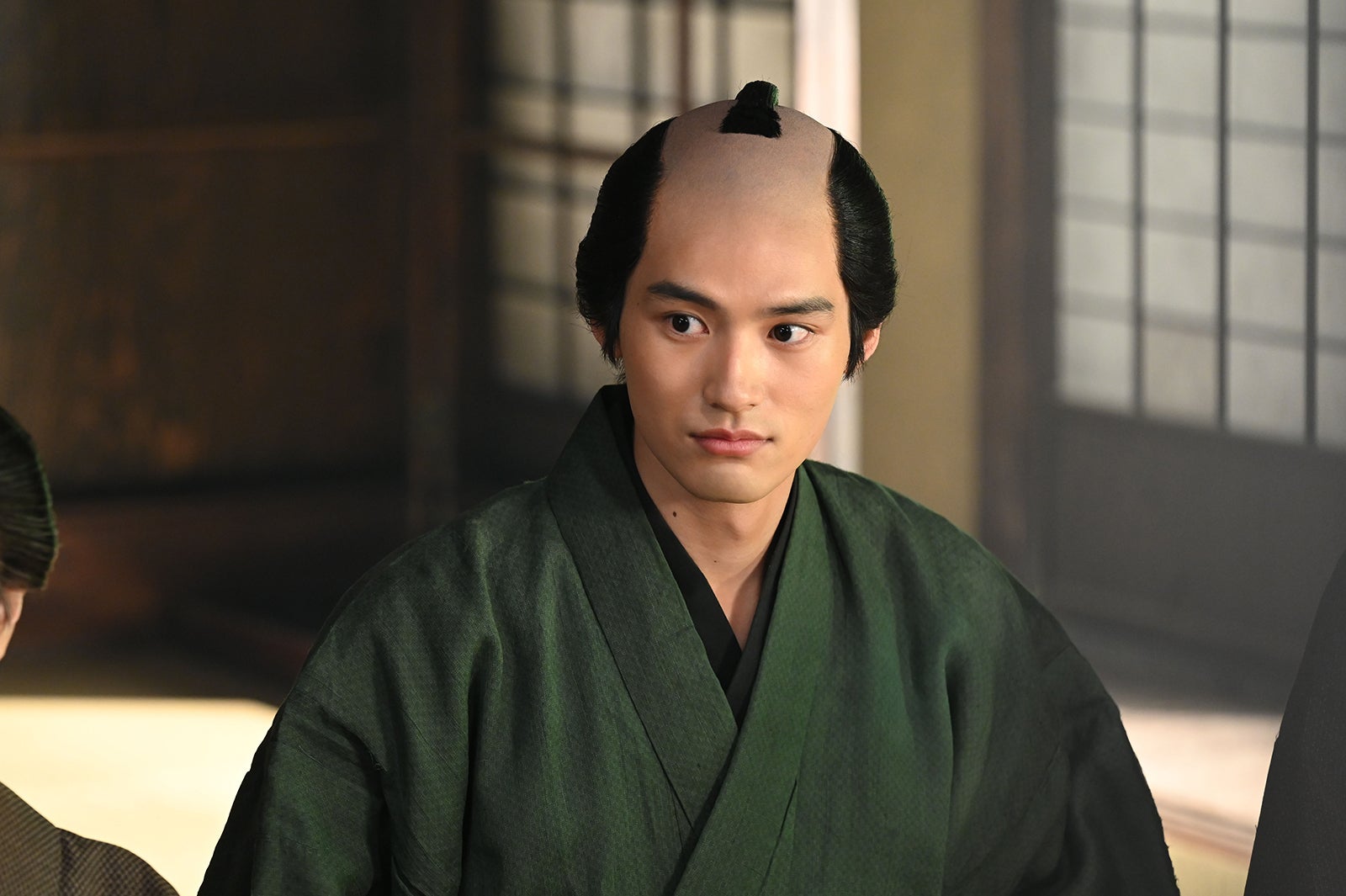 岡田健史、初の“実在する人物”役で「命がけ」 大河ドラマ出演への思い＜青天を衝け＞