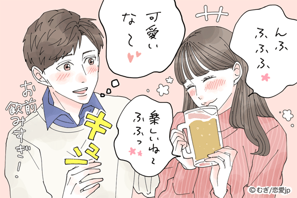 大人女性のギャップ萌え 男が惚れる 隙あり女性 とは モデルプレス
