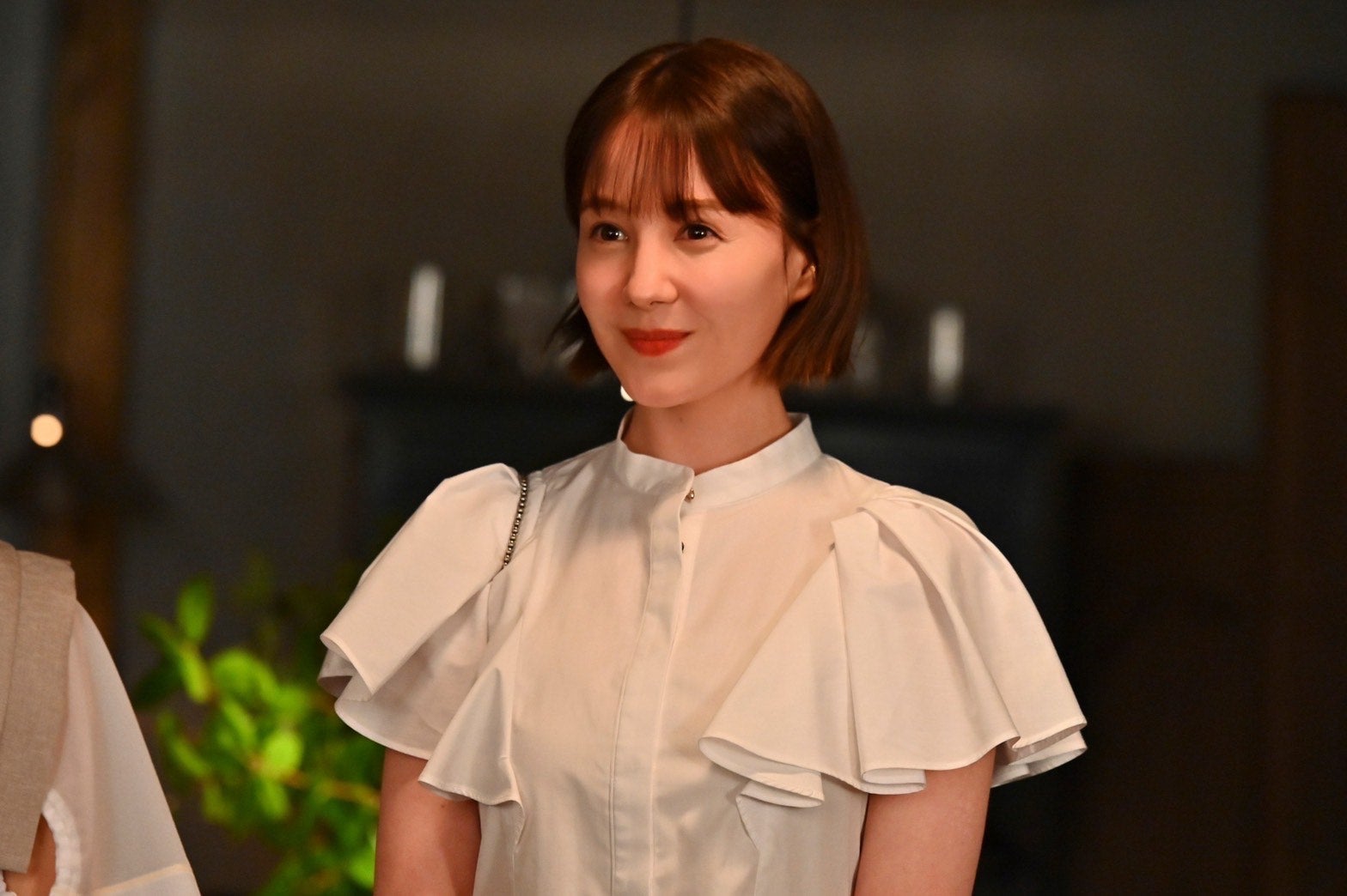 トリンドル玲奈（C）TBS