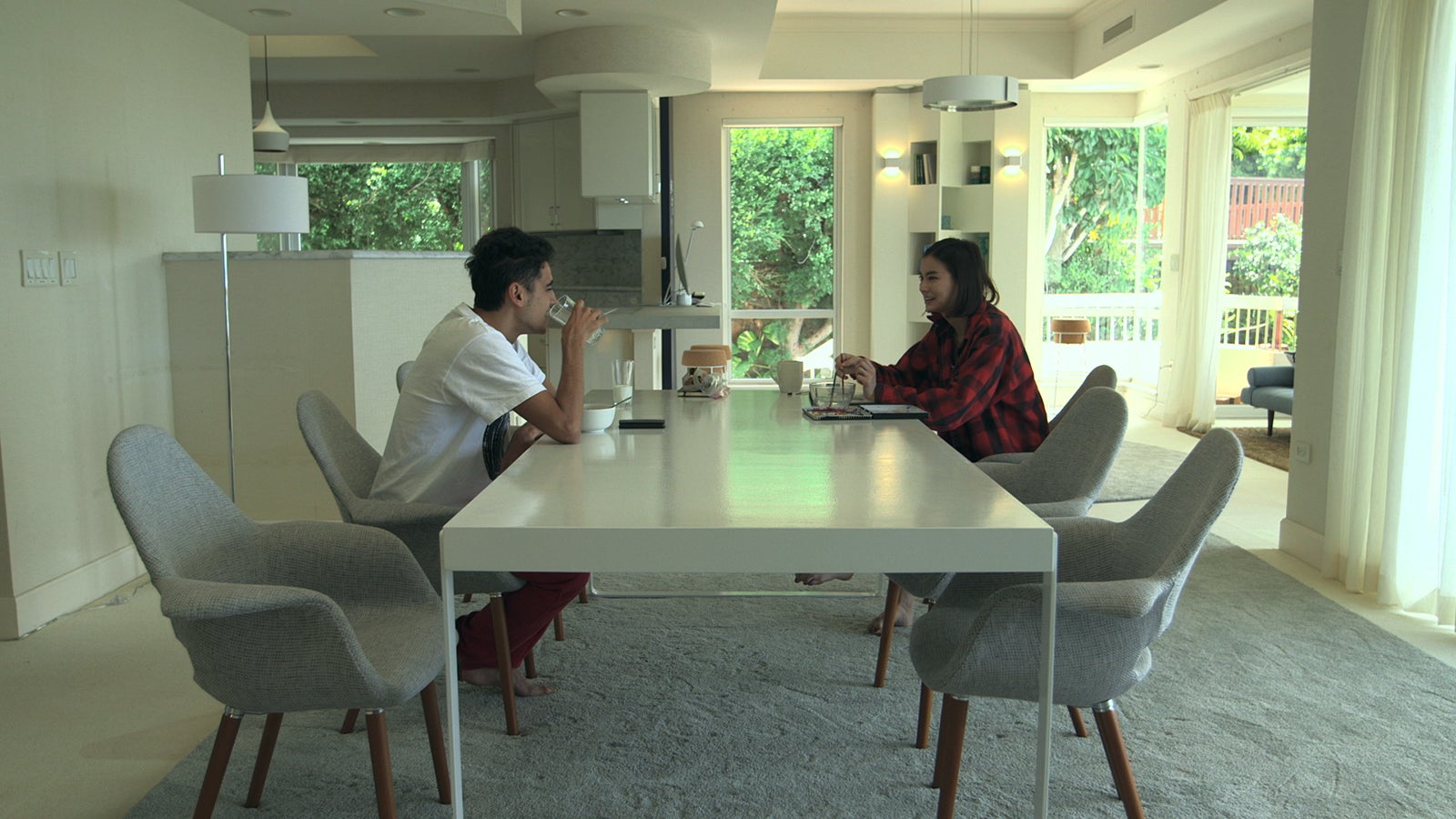 『TERRACE HOUSE ALOHA STATE』2nd WEEK（C）フジテレビ／イースト・エンタテインメント 