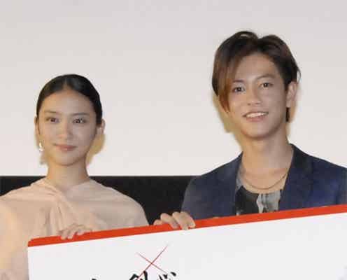 多忙の武井咲に、佐藤健「スケジュール合わせる」