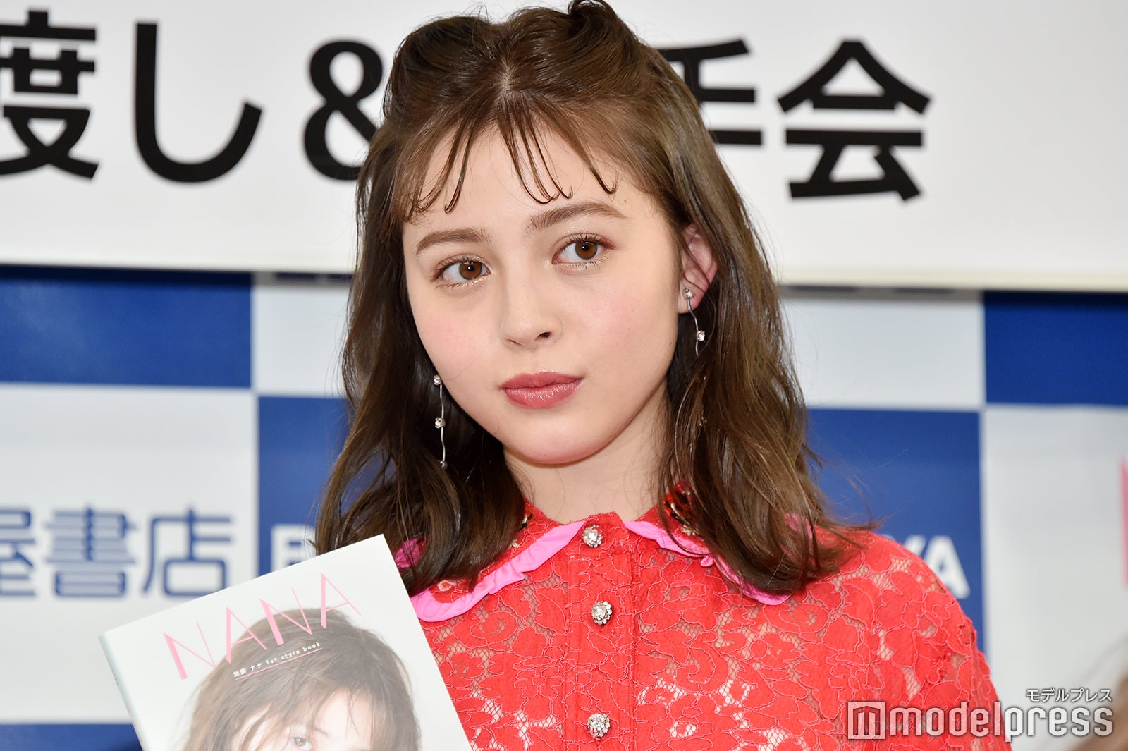 加藤ナナ（C）モデルプレス