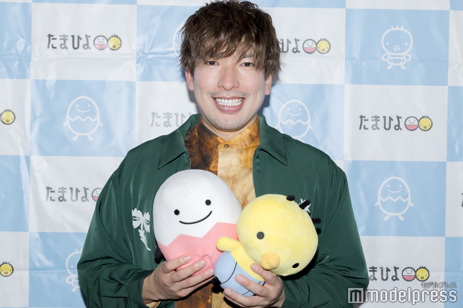 りんたろー。 （C）モデルプレス