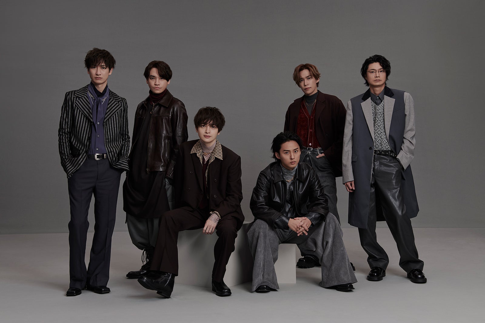 Kis-My-Ft2、両A面シングルの新ビジュアル公開  特典映像に「玉森カップ」収録決定