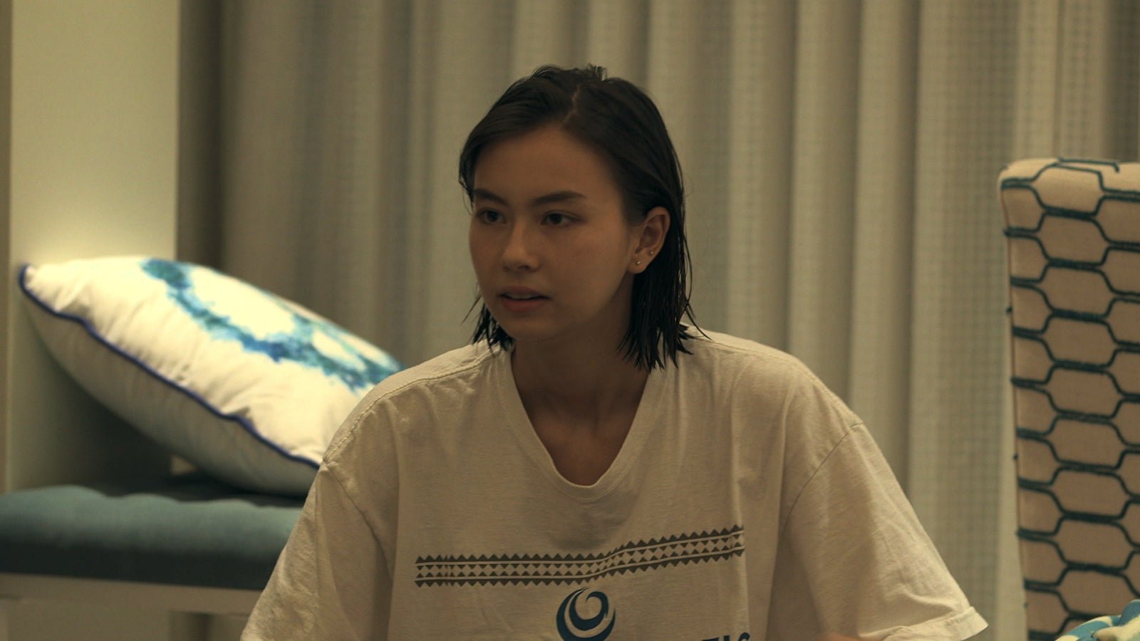 ローレン『TERRACE HOUSE ALOHA STATE』15th WEEK（C）フジテレビ／イースト・エンタテインメント