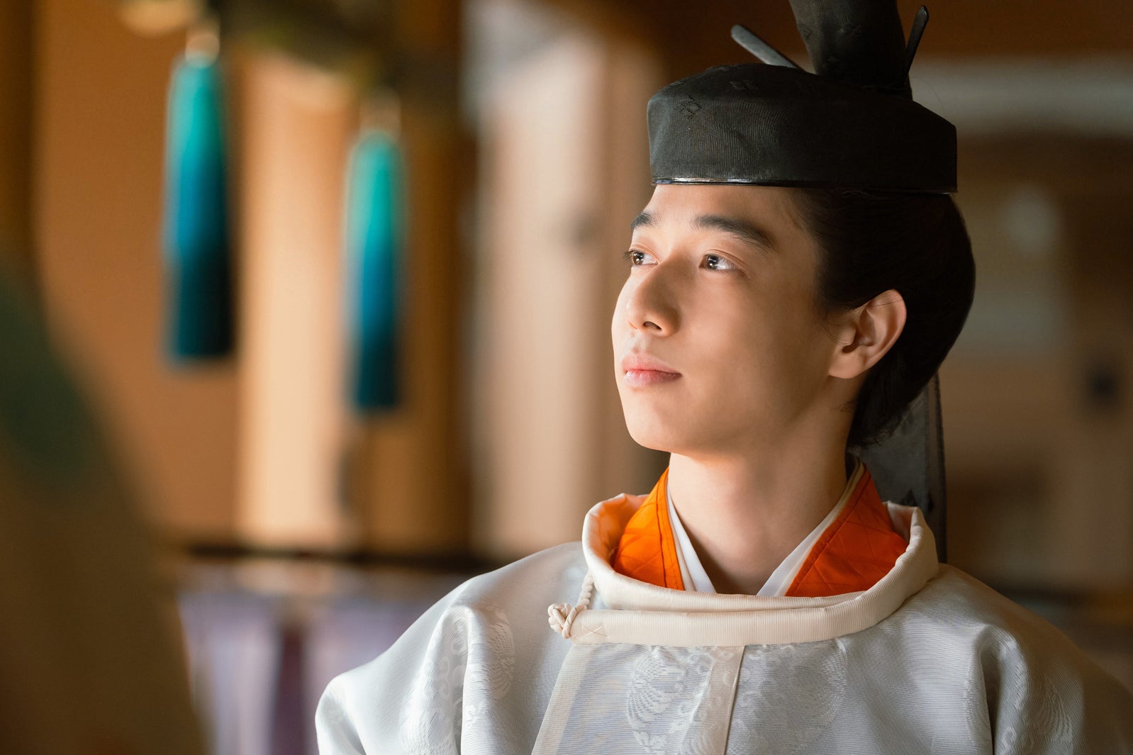 片岡千之助「光る君へ」第43話（C）NHK