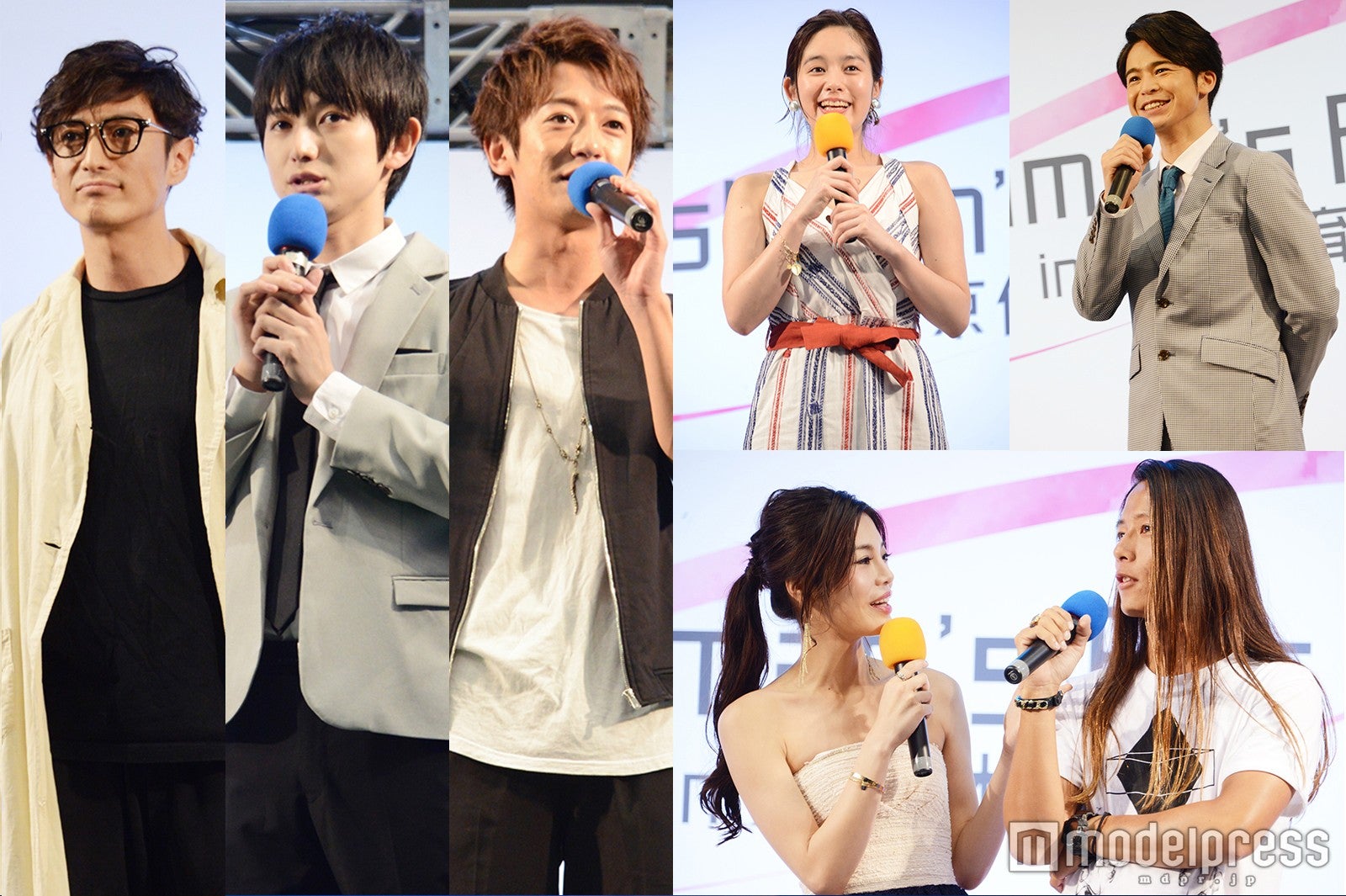 伊勢谷友介、本郷奏多、筧美和子ら豪華出演者続々　日本最大級の新入生歓迎フェス＜Freshman’s Fes 2016＞