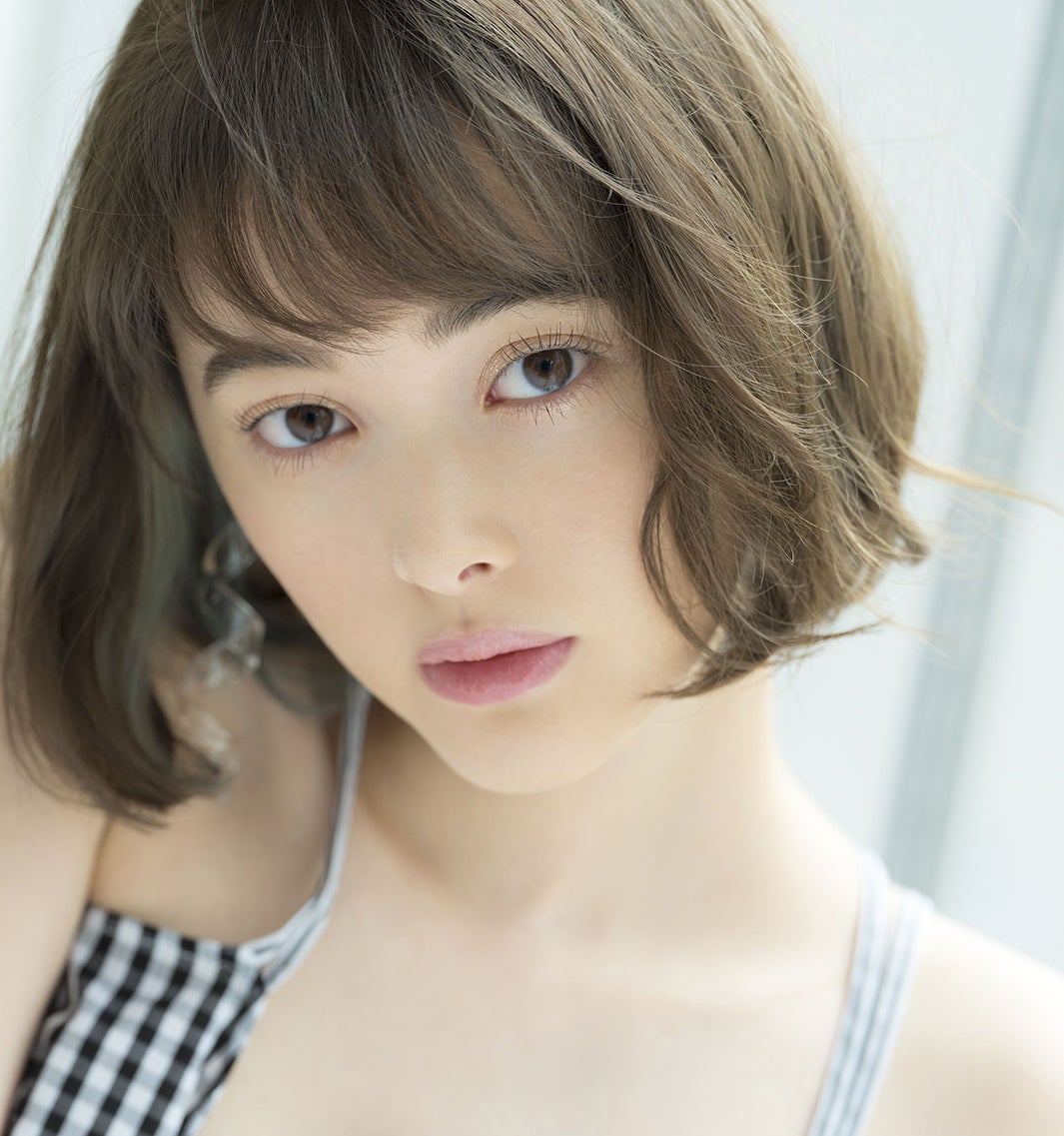 玉城ティナ（提供写真）